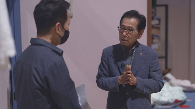 김원배 범죄수사연구관 [SBS 제공. 재판매 및 DB 금지]