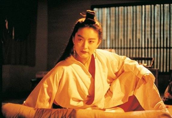 [서울=뉴시스] 린칭샤, 영화 '동방불패' 중. 2018.09.26. (사진 = 영화 스틸컷) /사진=뉴시스