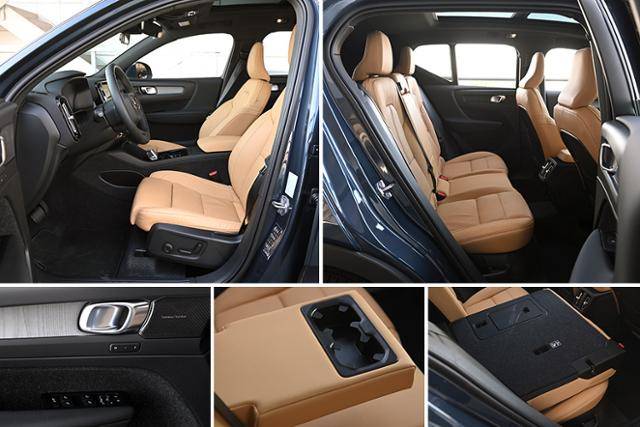 볼보 XC40 B4 인스크립션 AWD 시승기