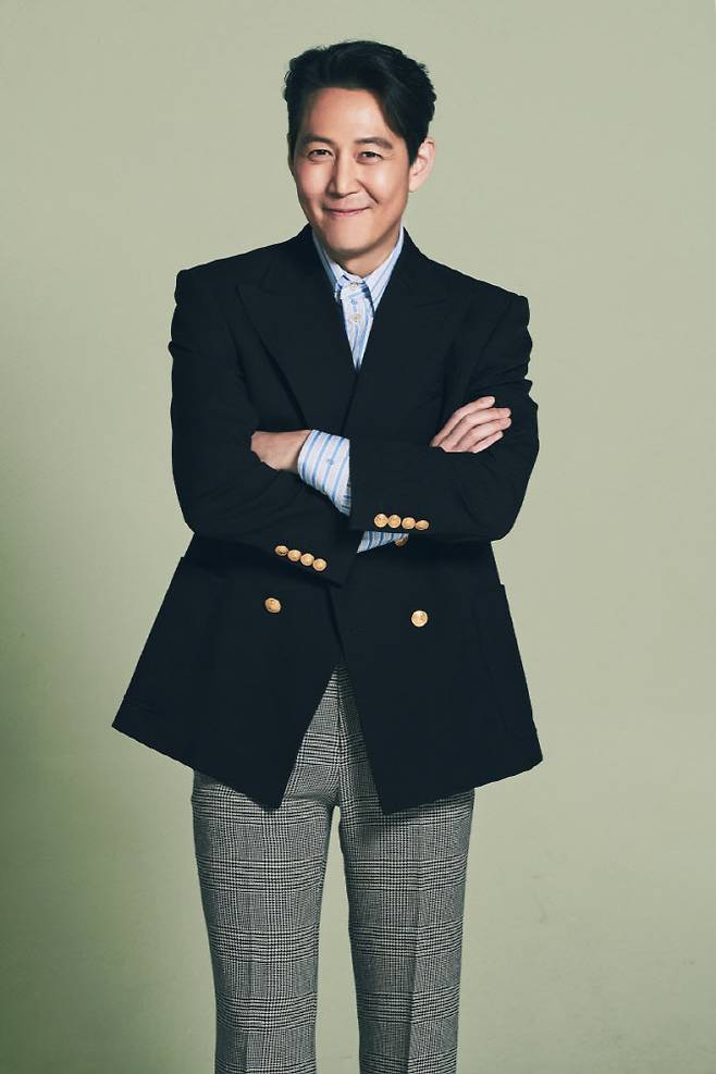 이정재(사진=아티스트 컴퍼니)