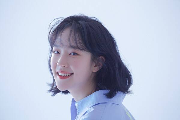 배우 채원빈이 스포츠한국과 만났다. 사진=아우터코리아