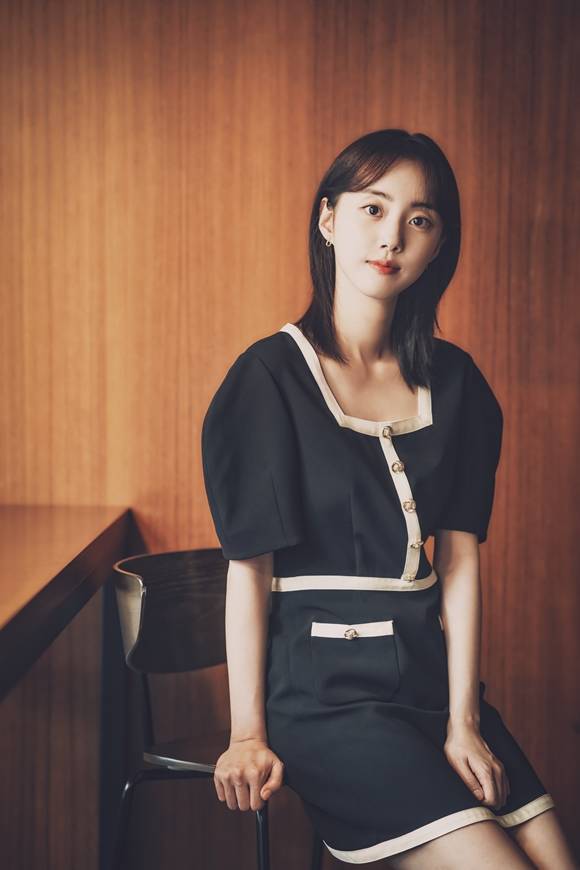 박세완은 왓챠 오리지널 '최종병기 앨리스'에서 본투비 킬러 겨울 역을 맡아 연기 변신을 꾀했다. /왓챠 제공