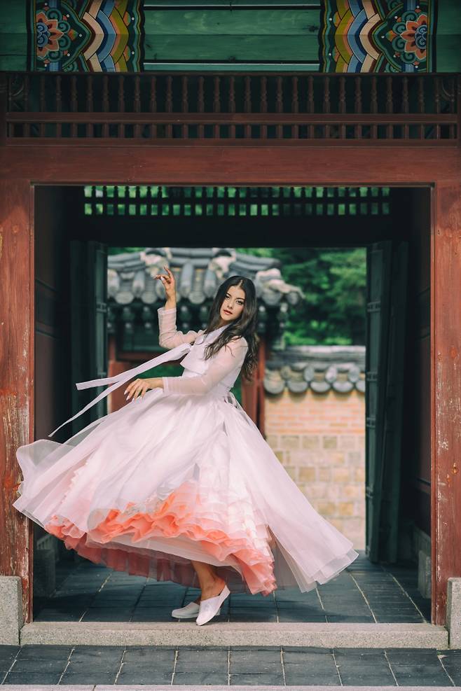 사진제공: 레베카 Rebecca