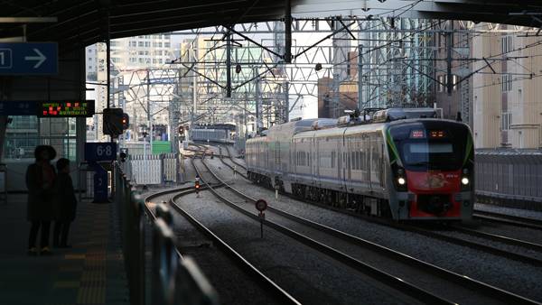 중랑역 [사진 제공: 연합뉴스 자료사진]