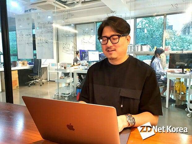 장우혁 캐치패션 CTO