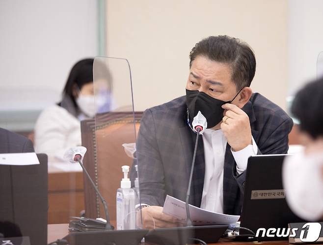 김병기 더불어민주당 의원. /뉴스1 © News1 이승배 기자