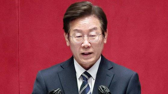 이재명 더불어민주당 의원. 김상선 기자