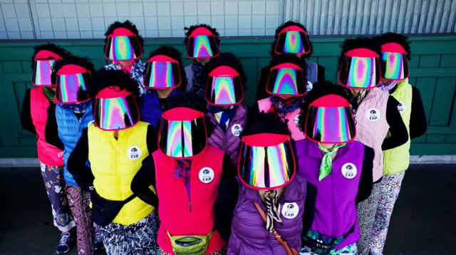 Ajumma EXP(아줌마 이엑스피) 유튜브 캡처