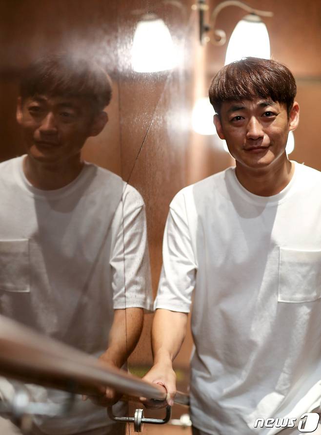 코미디언 겸 카레이서 / 뉴스1 © News1 이동해 기자