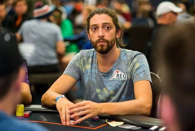 이고르 쿠르가노프. /트위터 캡처