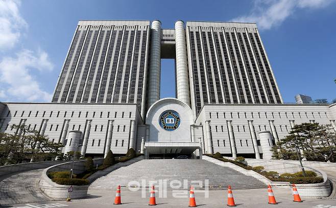 서울 서초구 서울중앙지법.(사진=이데일리DB)