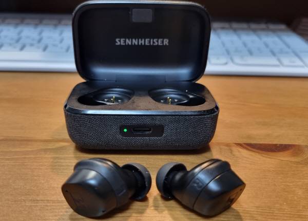 모멘텀 트루 와이어리스 3. 정옥재 기자