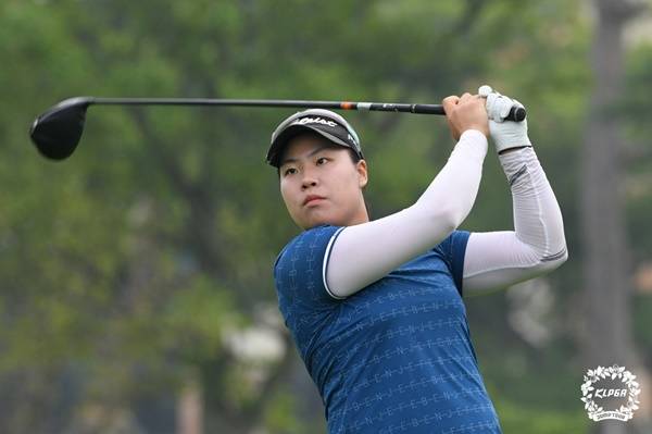 강정현 / 사진=KLPGA 제공