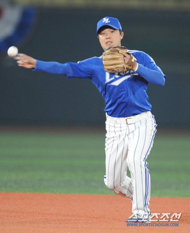 박진만. 스포츠조선 DB