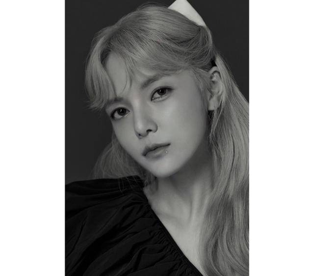 그룹 AOA 출신 신지민이 2년 만에 본격적으로 연예계 복귀의 의중을 드러냈다. 알로말로엔터테인먼트 제공