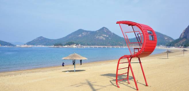 군산 구불8길.