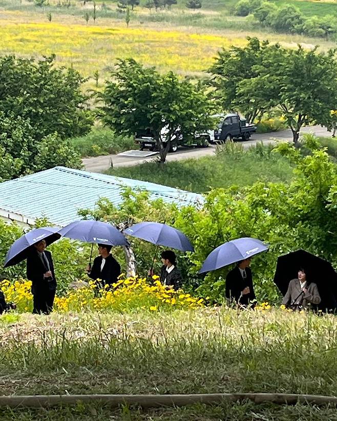 ▲ 박은빈(왼쪽), 하윤경. 출처ㅣ하윤경 인스타그램