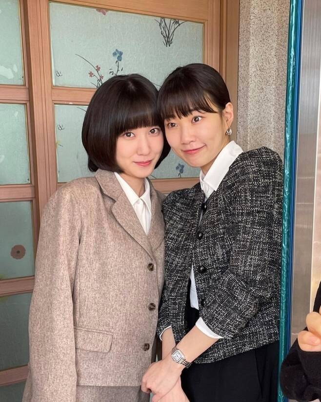 박은빈 하윤경