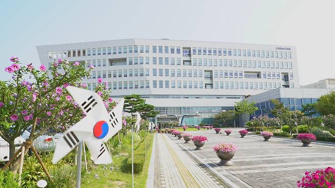 충남도교육청 청사 [충남도교육청 제공. 재판매 및 DB 금지]