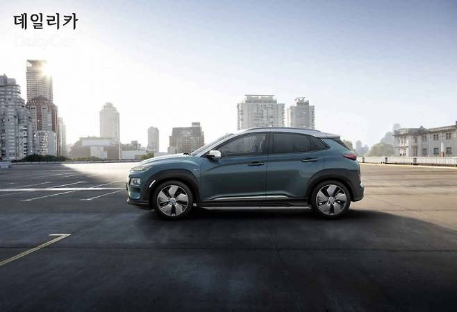 현대차, 코나 일렉트릭