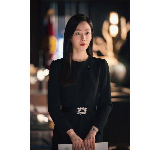 배우 서현진이 주연을 맡은 '왜 오수재인가'가 유종의 미를 거두며 종영했다. 스튜디오S·보미디어 제공