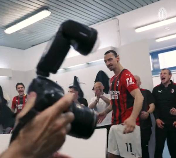 즐라탄 이브라히모비치 트위터