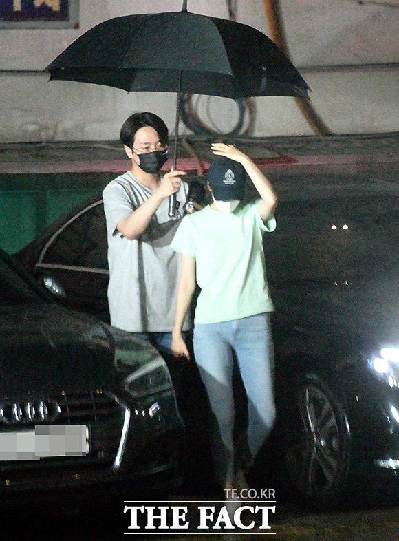 피겨여왕 김연아와 포레스텔라 멤버 고우림이 오는 10월 결혼식을 올린다. /이효균, 남윤호 기자