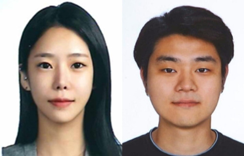 '가평계곡 남편 살인사건' 용의자 이은해(사진 왼쪽)와 공범 조현수 [사진=인천지방검찰청 제공]