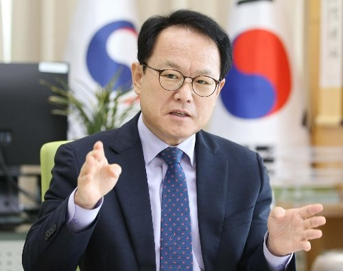 김승호 인사혁신처장 /사진제공=인사혁신처