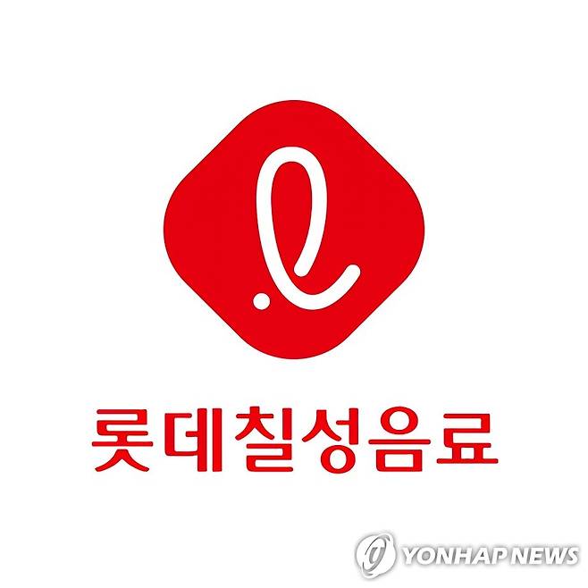 롯데칠성음료 로고 [롯데칠성음료 유튜브 갈무리. 재판매 및 DB 금지]