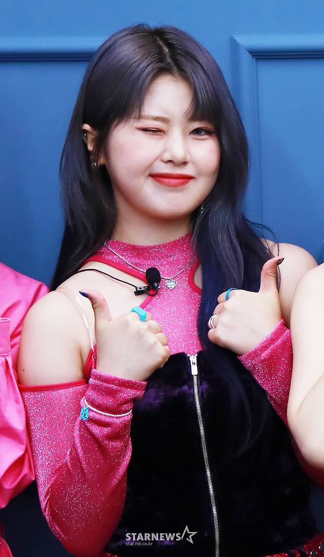 픽시 샛별, '폭염을 날리는 윙크' [★포토]