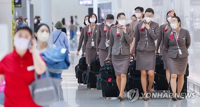 "하늘길 모두 열렸다"…7개 지방 국제공항 국제선 전면 재개 [연합뉴스 자료사진]