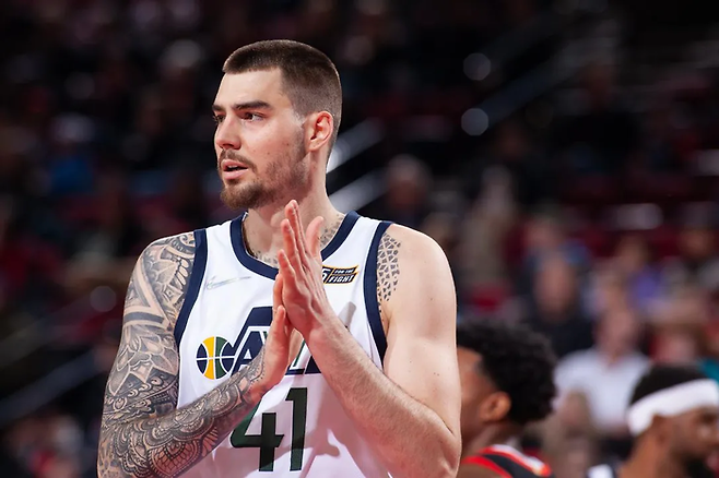 후안초 에르난고메스가 토론토와 계약을 맺었다. 게티이미지 제공