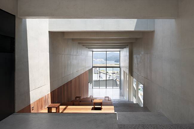 창원 어센드 실내 / 사진 제공 = 박영채 작가