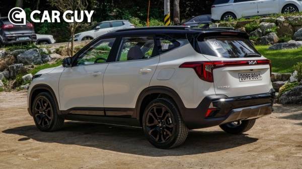 기아 더 뉴 셀토스