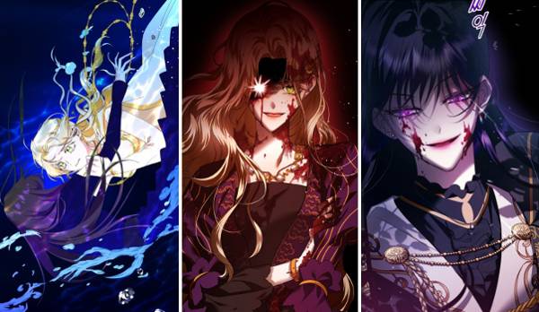 ‘하네되’의 주요 장면들. 네이버웹툰 제공