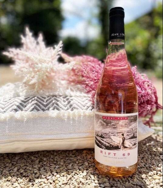 장 로롱 리프트 69 로제. 장 로롱 인스타그램