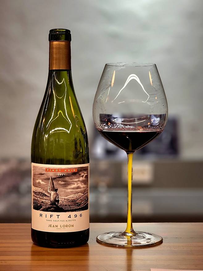 장 로롱 리프트 496 피노누아