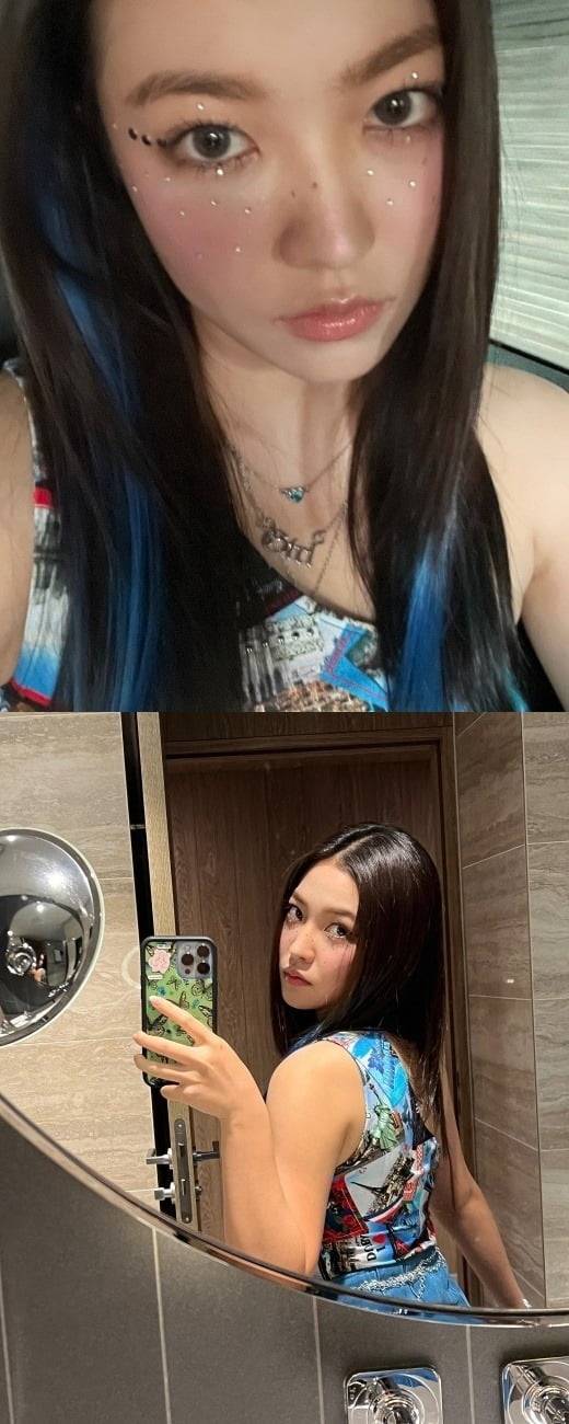 레드벨벳 예리 / 사진=예리 인스타그램
