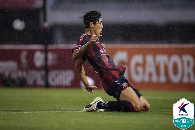 정재용. [사진 프로축구연맹]