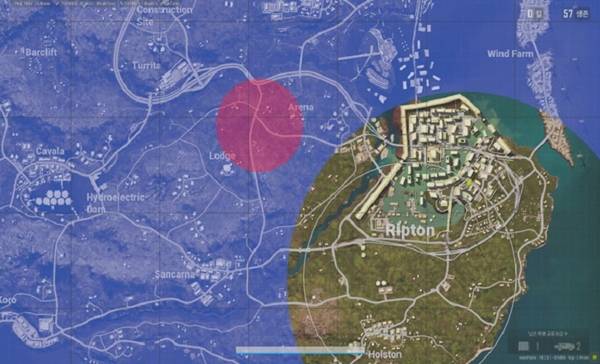 - 자기장이 다가와도 고층 건물 안에서 존버를 택한다