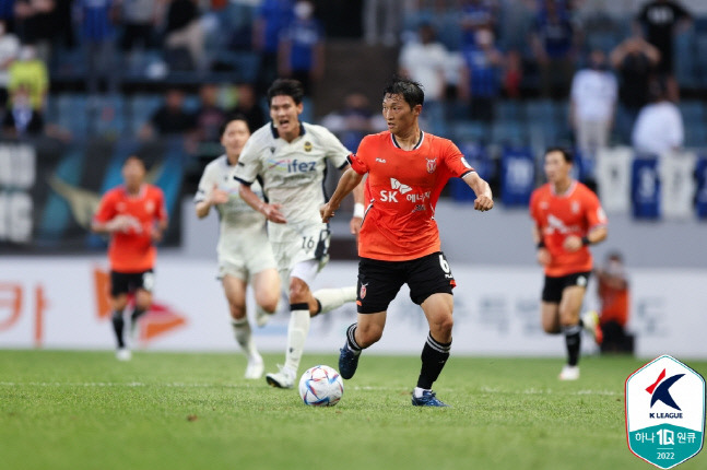 제주 최영준. 제공 | 한국프로축구연맹