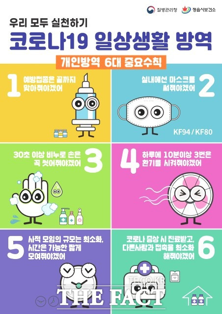 이학수 시장은 실내마스크 착용 의무를 준수해야 한다고 강조하고 식당 · 카페 등 취식 목적 영업시설이 아닌 실내 공공장소에서는 취식 자제 또는 취식 시간 최소화를 권고했다. / 정읍시 제공