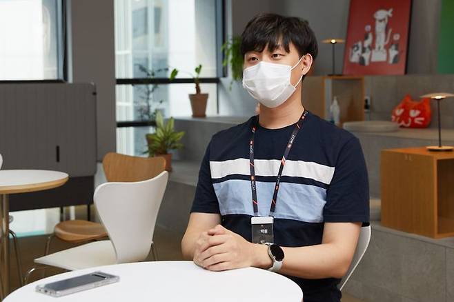 남택원 데브캣 기획자ⓒ데브캣