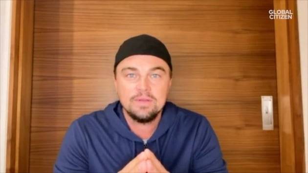 레오나르도 디카프리오 /사진=레오나르도 디카프리오 인스타그램