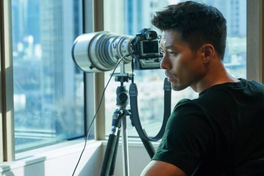 '공조2: 인터내셔날' 현빈. 사진= CJ엔터테인먼트