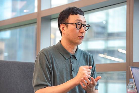 최재호 드라마앤컴퍼니 대표는 경력 채용 솔루션·타깃형 광고·리서치 3대 서비스를 앞세워 올해 흑자 전환을 가속한다. 드라마앤컴퍼니 제공