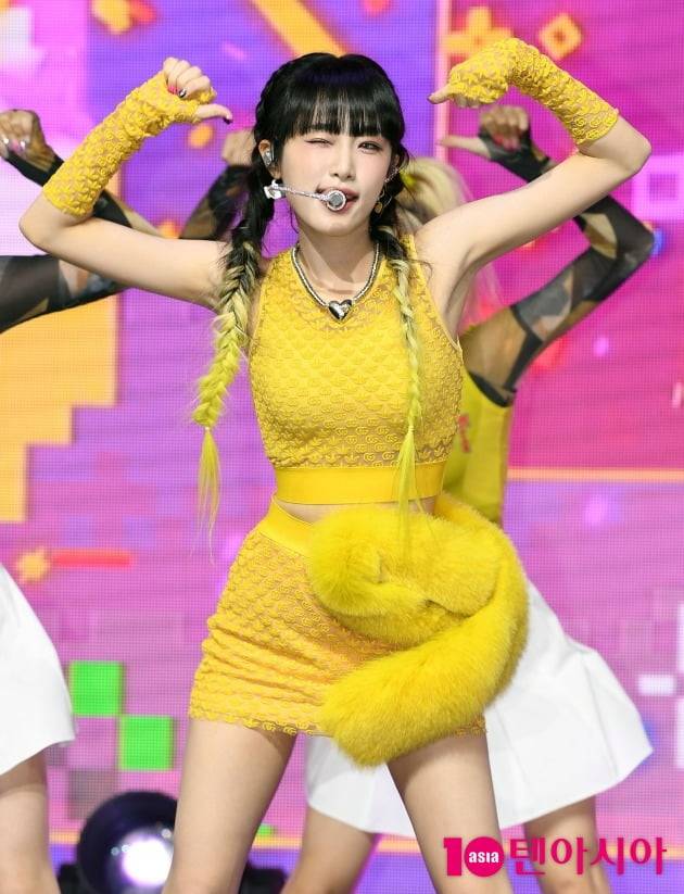 최예나 / 사진=텐아시아DB