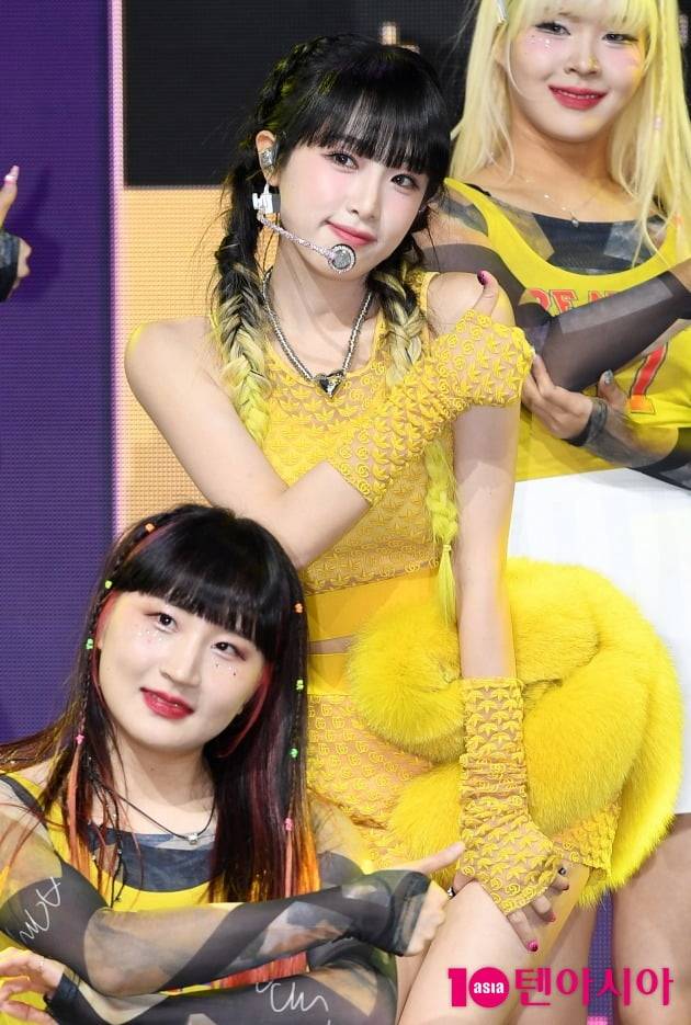 최예나 / 사진=텐아시아DB