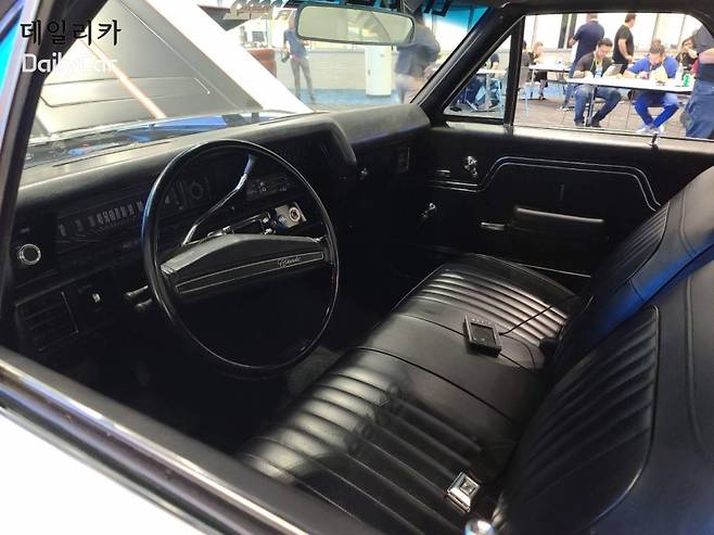 엘카미노 SS (El Camino SS. 1972년형)